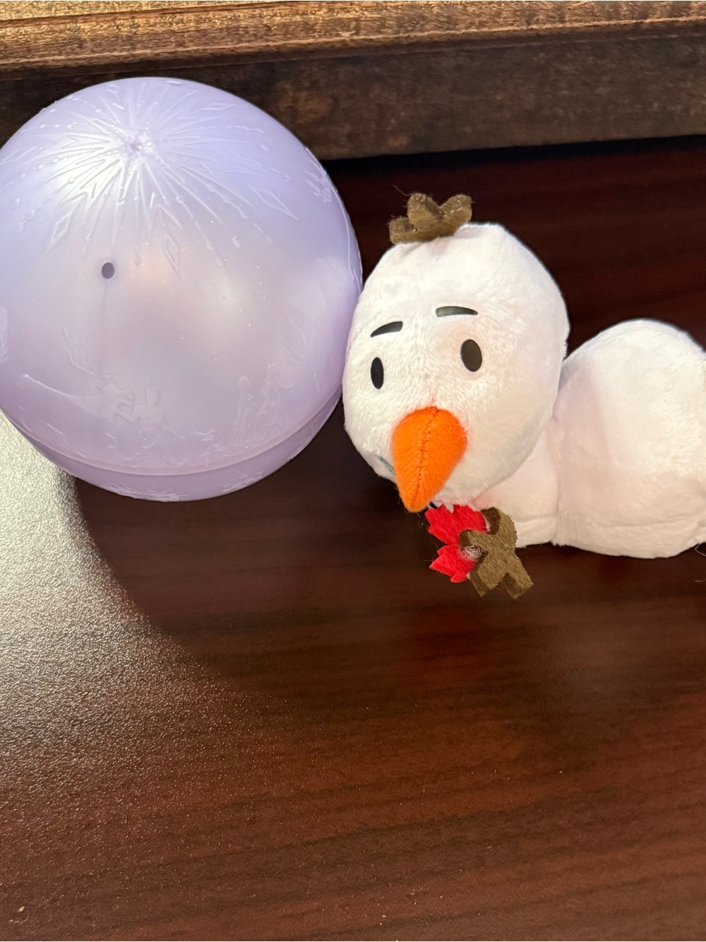 Disney Frozen Olaf Surprise Plush